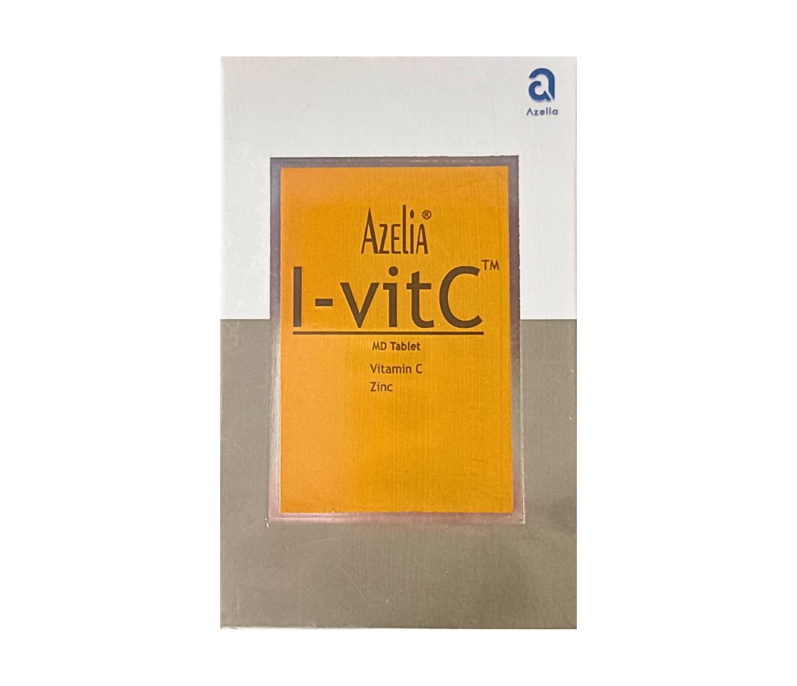 Azelia I-VitC MD Tablet