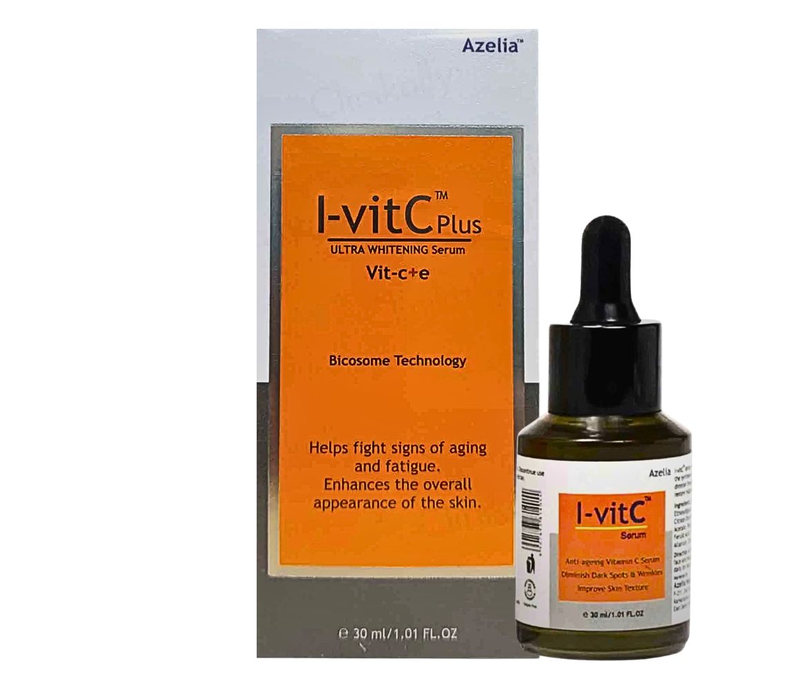 Azelia I-Vit C Plus Ultra Whitening Serum