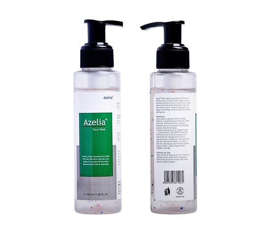 Azelia Intense Deep Cleansing Face Wash