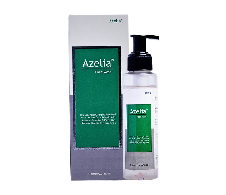 Azelia Intense Deep Cleansing Face Wash