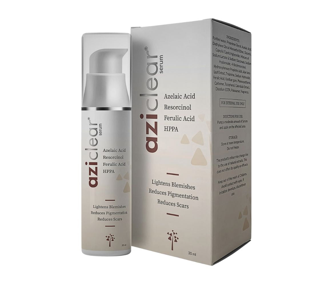 Aziclear Serum