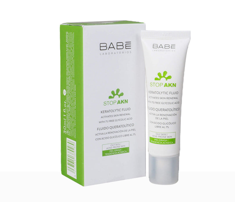 BABE-Stop AKN Keratolytic Fluid