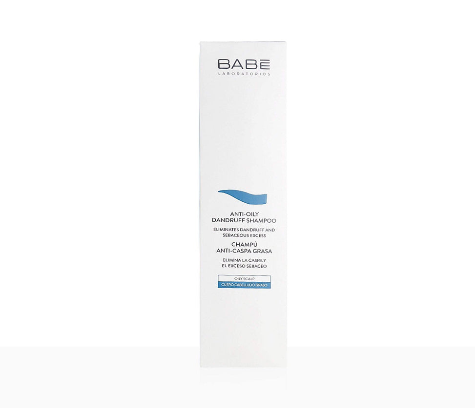 BABE Anti-Oily Dandruff Shampoo

