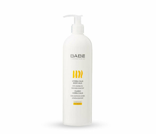 BABE HYDRA CALM BODY MILK