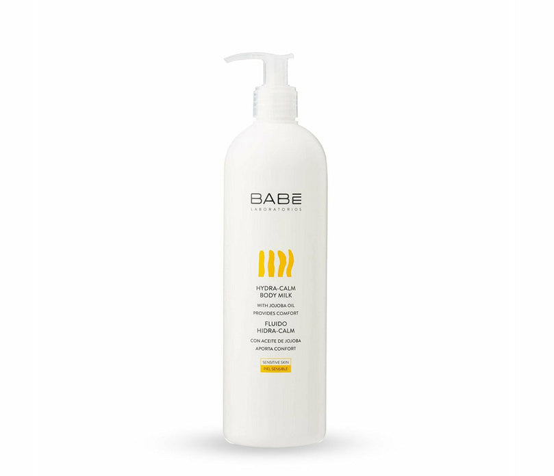 BABE HYDRA CALM BODY MILK
