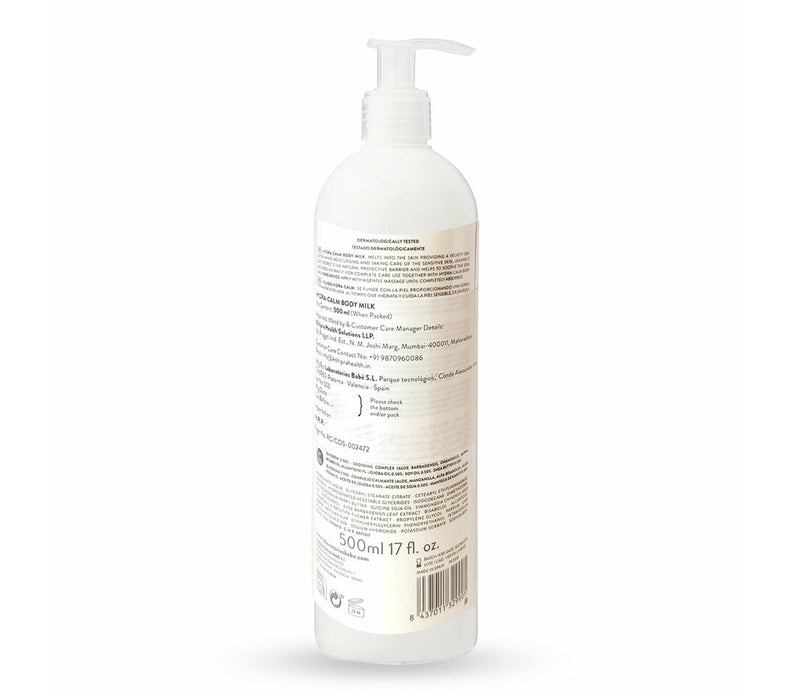 BABE HYDRA CALM BODY MILK