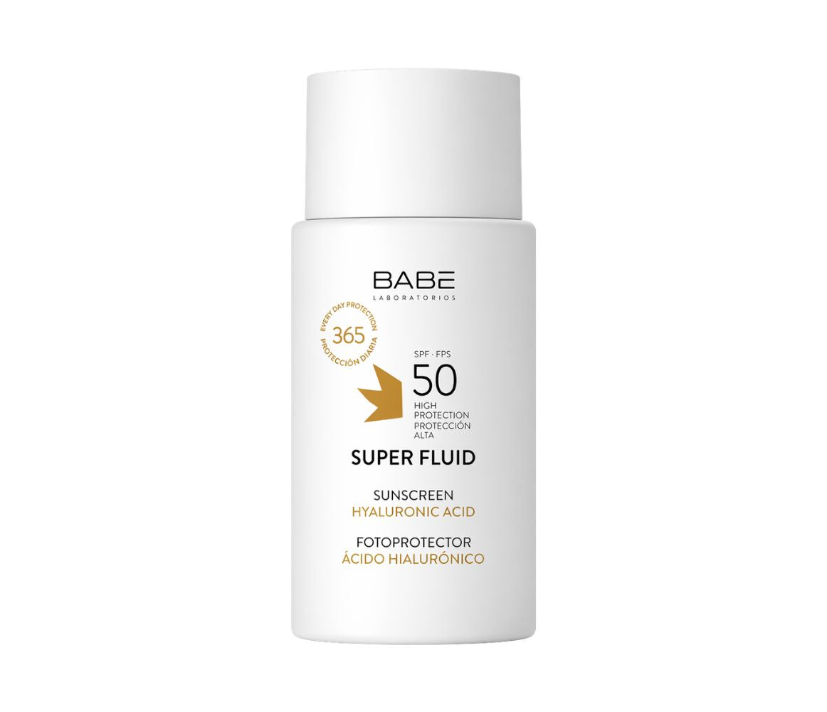 BABE Super Fluid Sunscreen SPF 50