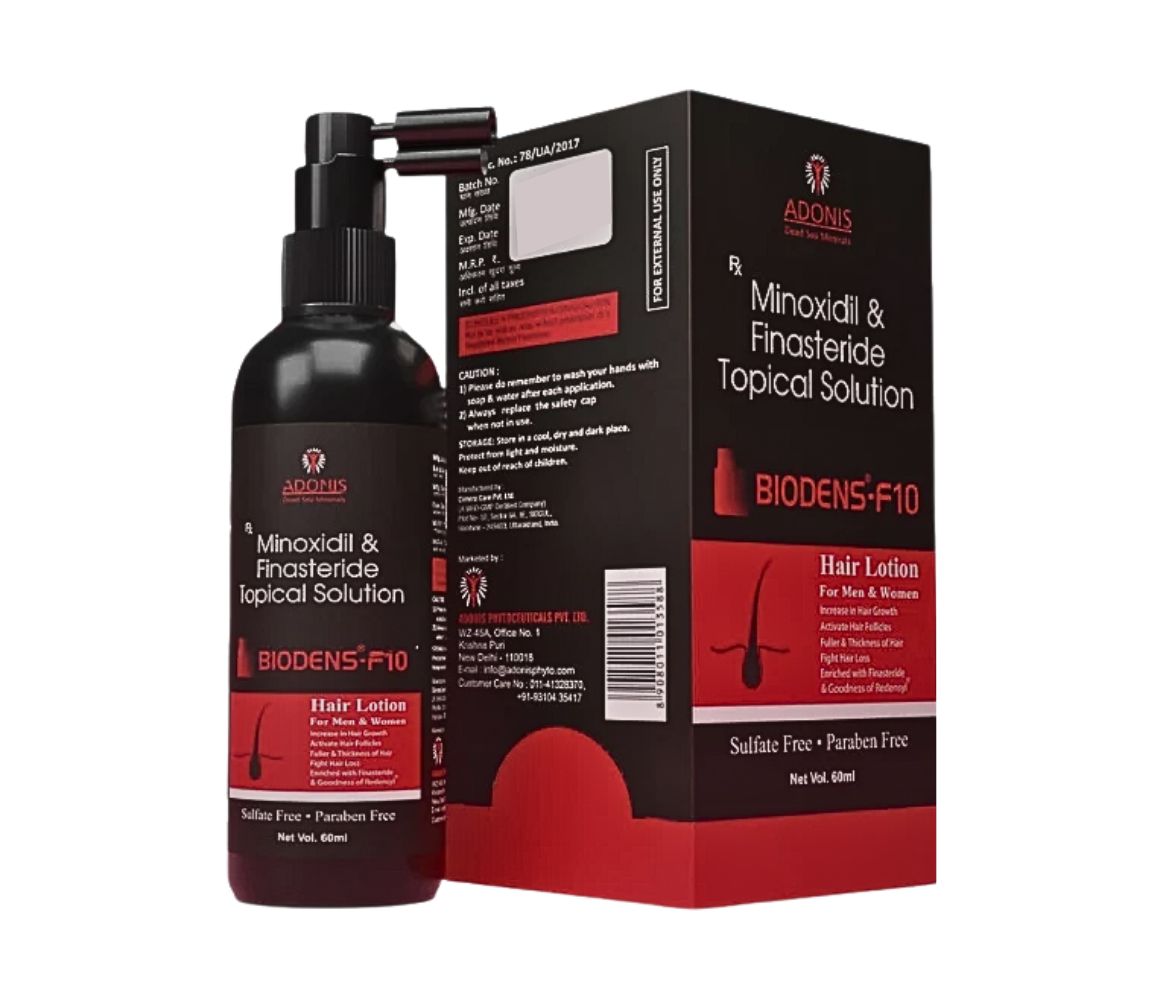 BIODENS-F10 Lotion
