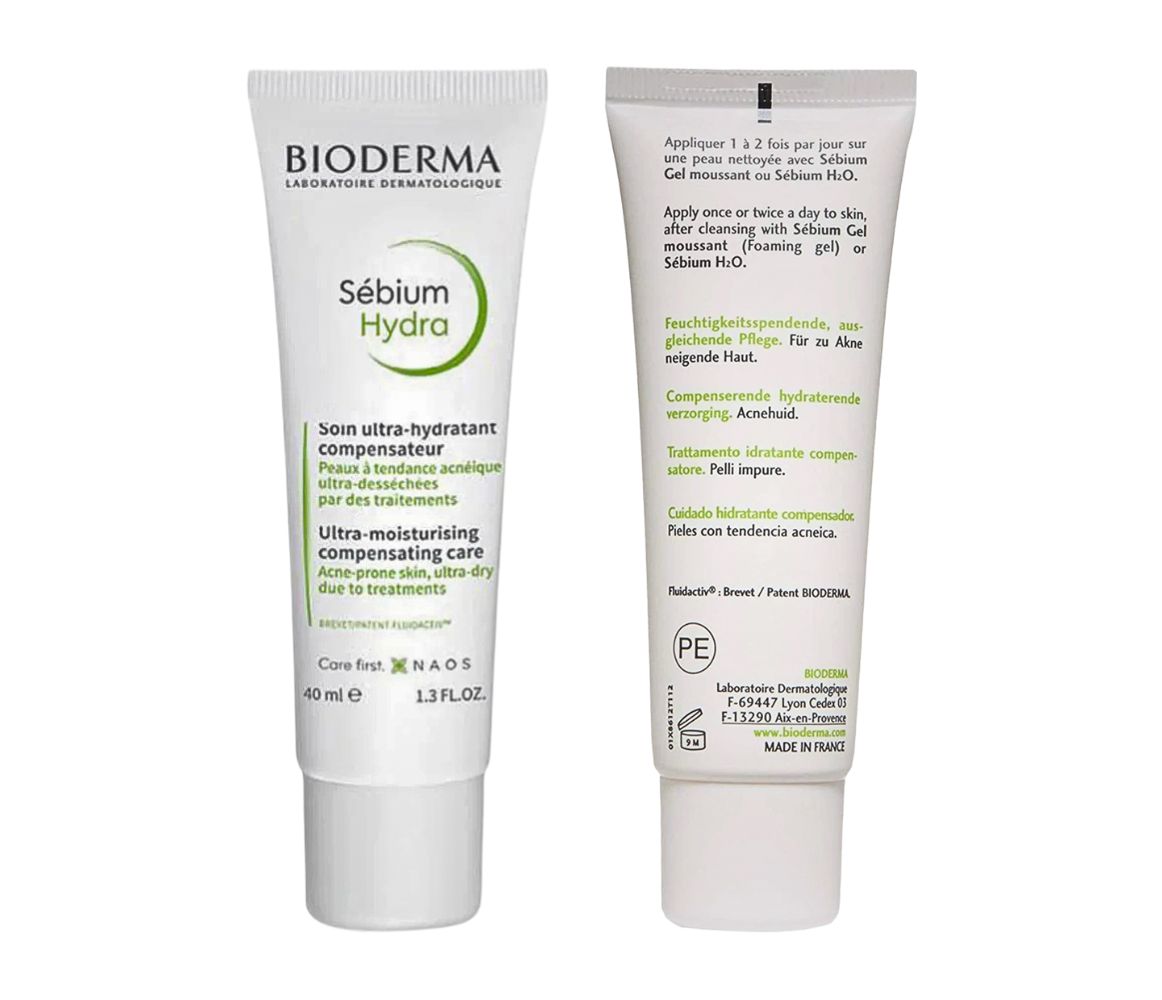 BIODERMA Sebium Hydra Cleanser