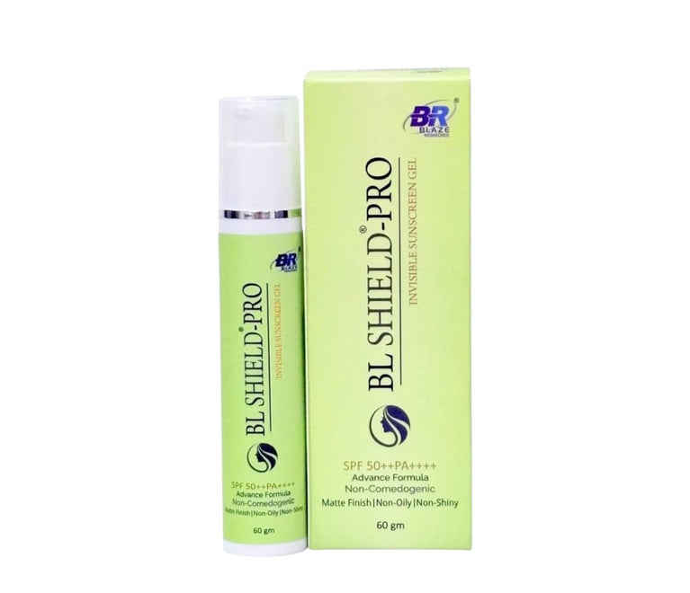 BL Shield Pro Invisible Sunscreen Gel