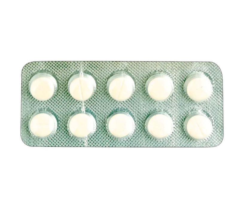 Baclof-25 Tablets