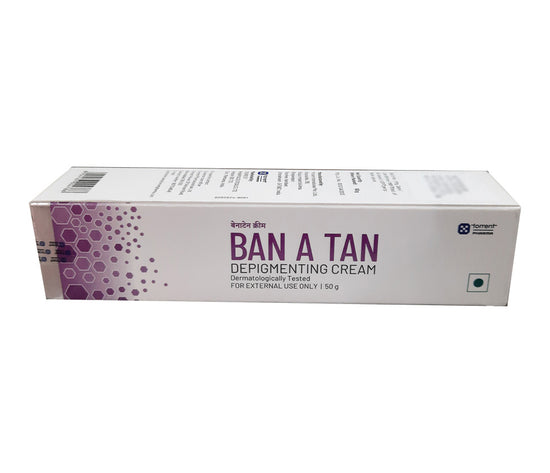 Ban A Tan Skin Lightening Cream
