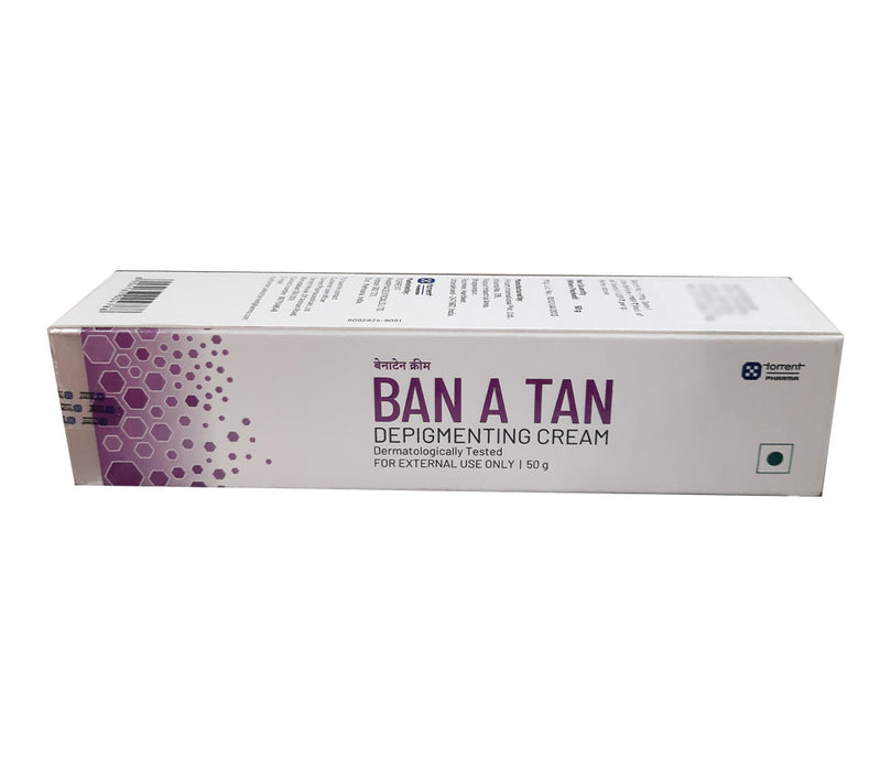 Ban A Tan Skin Lightening Cream
