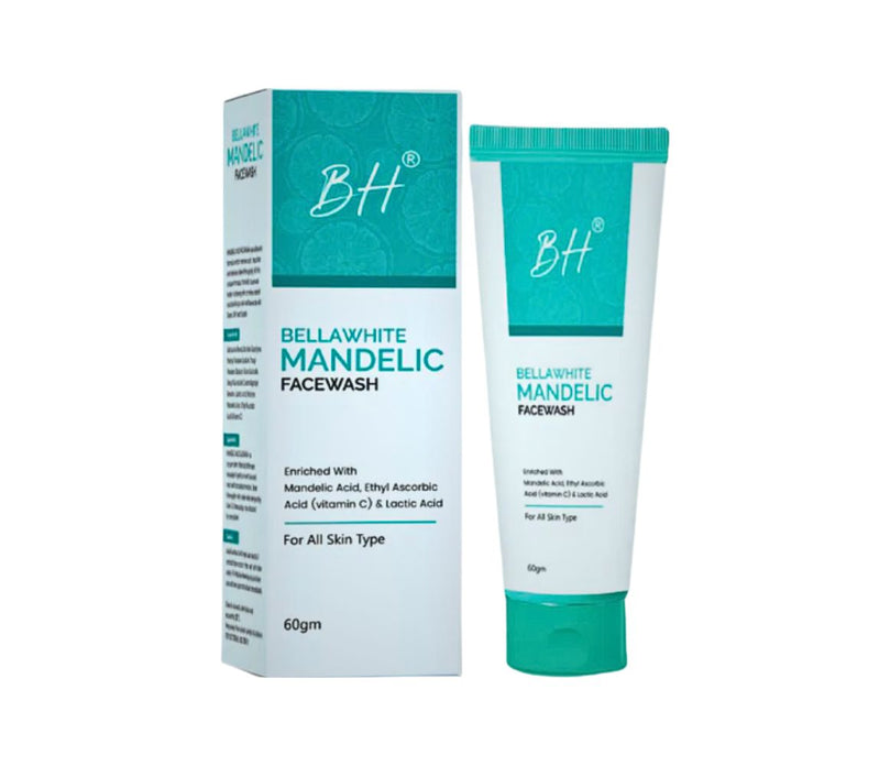 Bellawhite Mandelic Face Wash