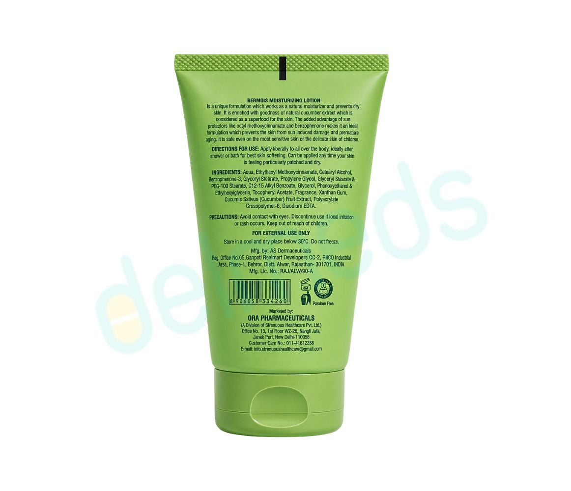Bermois Moisturising Lotion