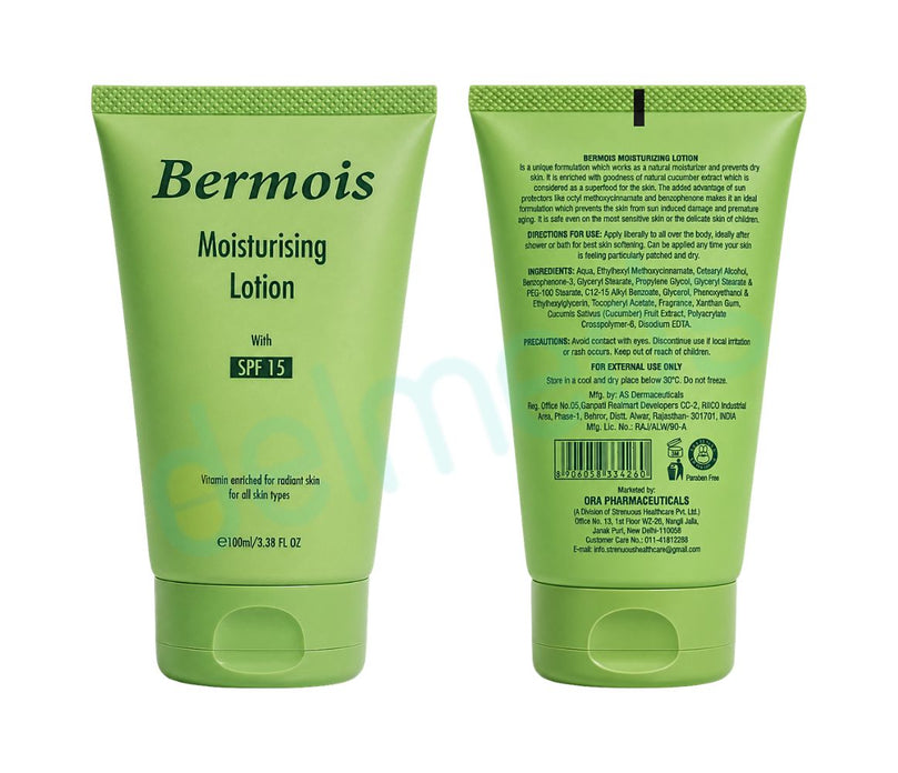 Bermois Moisturising Lotion
