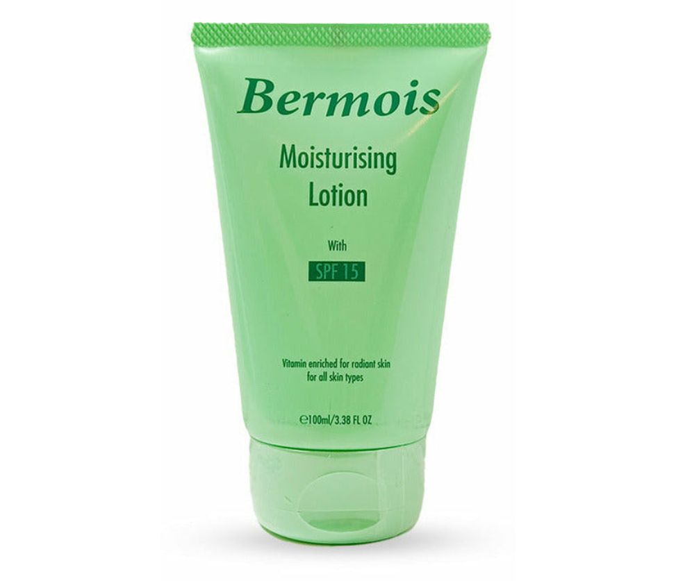 Bermois Moisturising Lotion Sunscreen With SPF 15