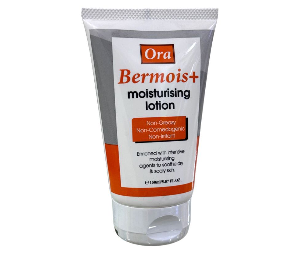 Bermois+ Plus Moisturising Lotion