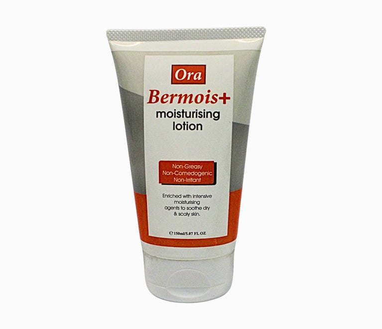 Bermois Plus Moisturising Lotion