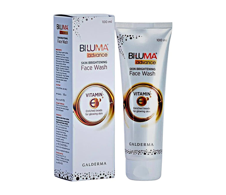 Biluma Advance Skin Brightening Face Wash