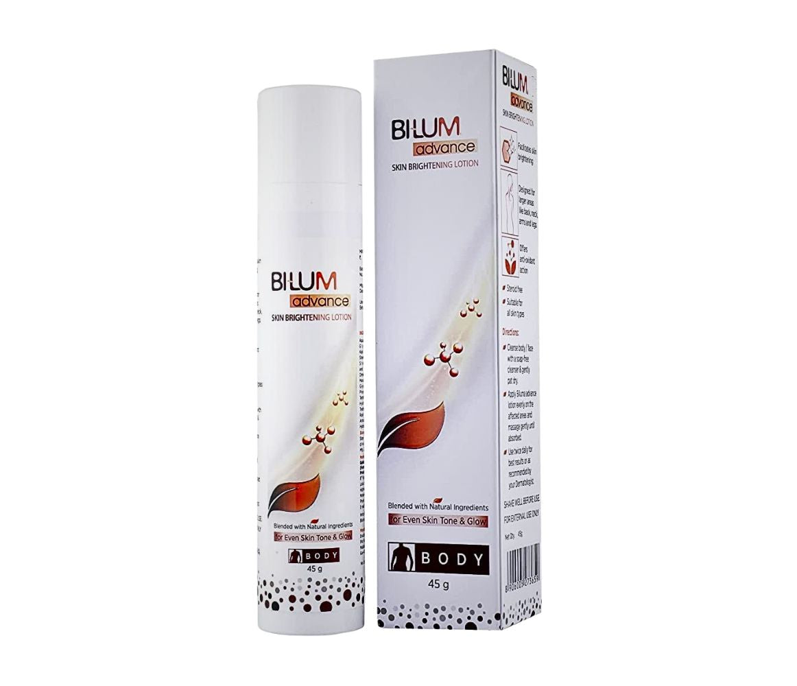 Biluma Advance Skin Brightening Lotion