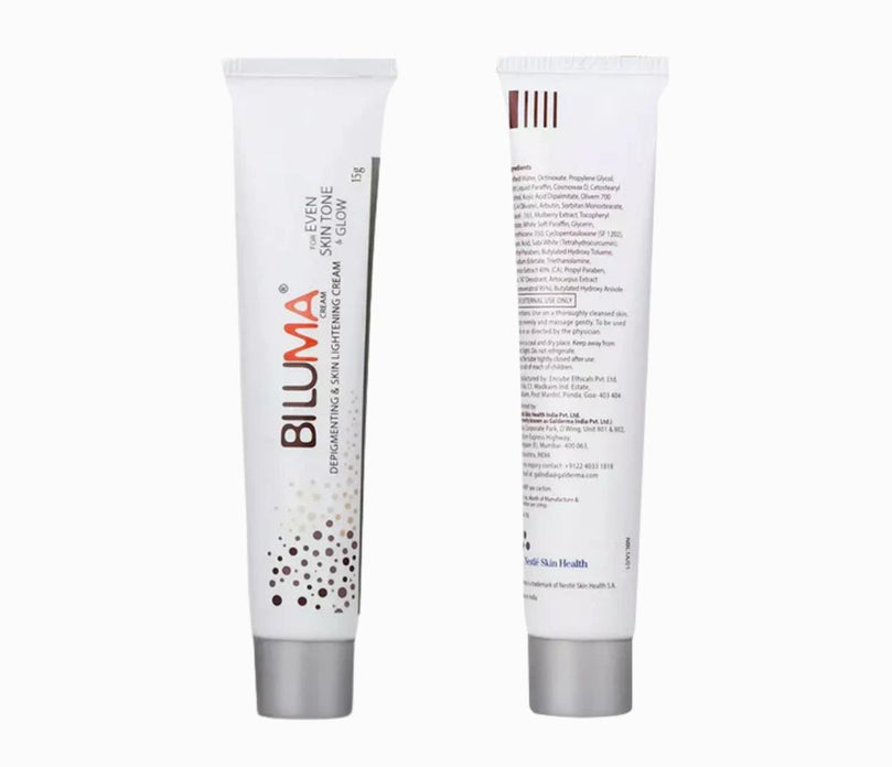 Biluma Skin Brightening Cream