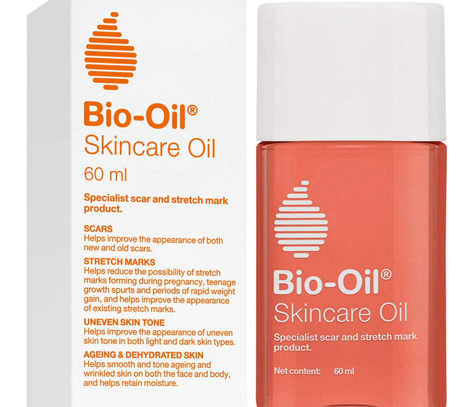 Bio-Oil Original Face & Body Oil Suitable for Stretch Marks & Scar Removal