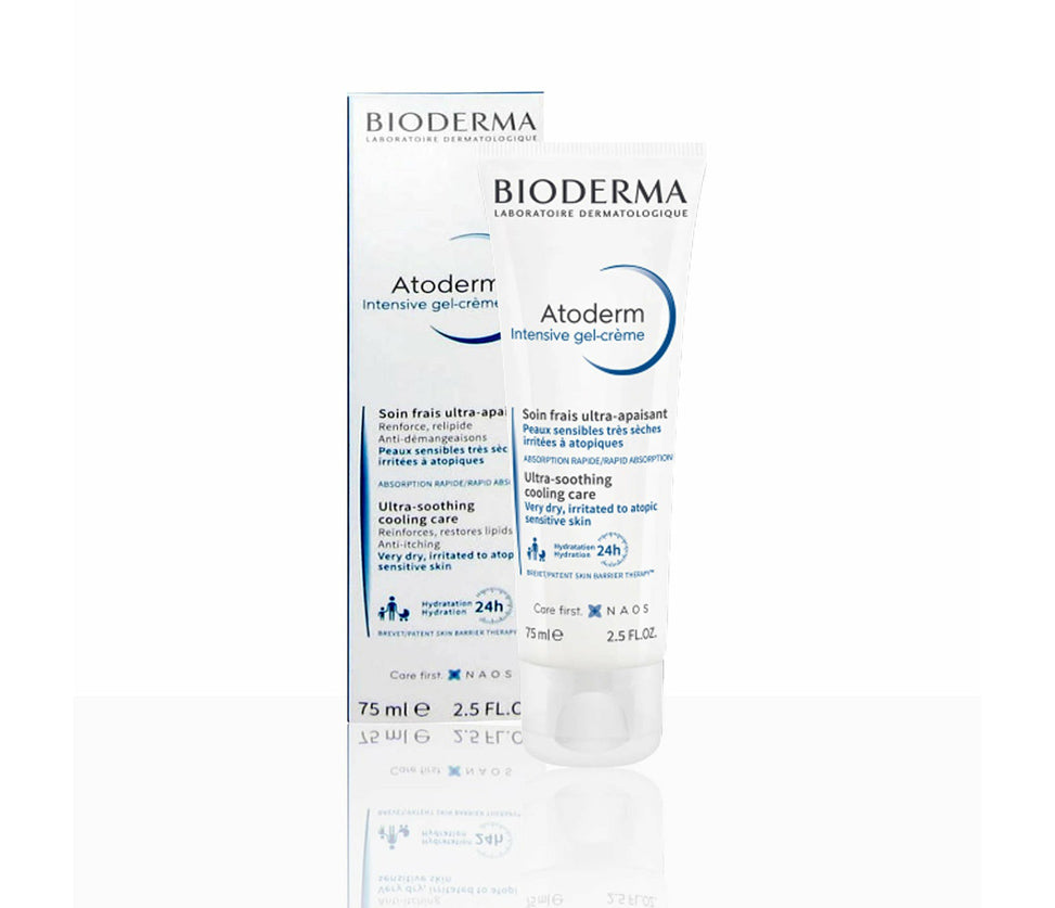 Atoderm Intensive Gel-Creme Ultra-Soothing