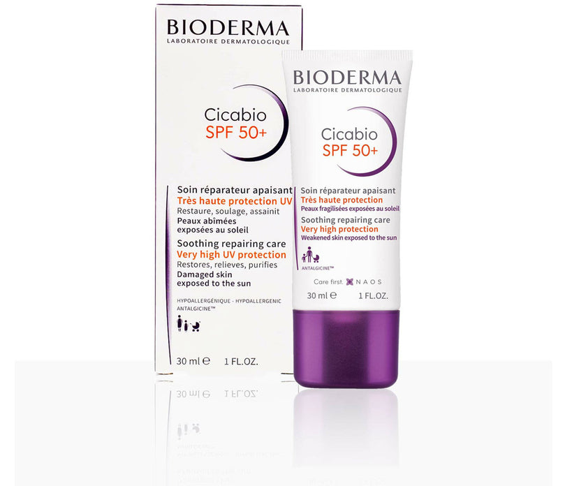 Bioderma Cicabio SPF 50