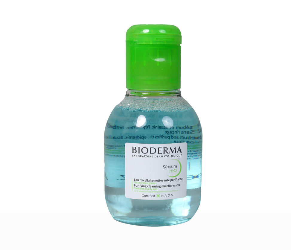 Bioderma Sebium H2O Micellar Water