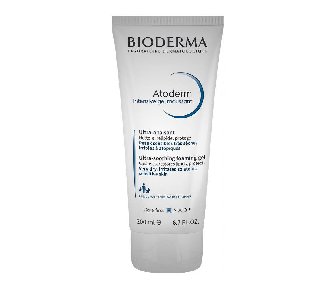 Atoderm Intensive Gel Moussant