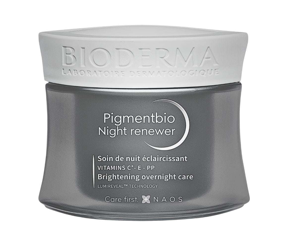 Bioderma Pigmentbio Night Renewer Cream