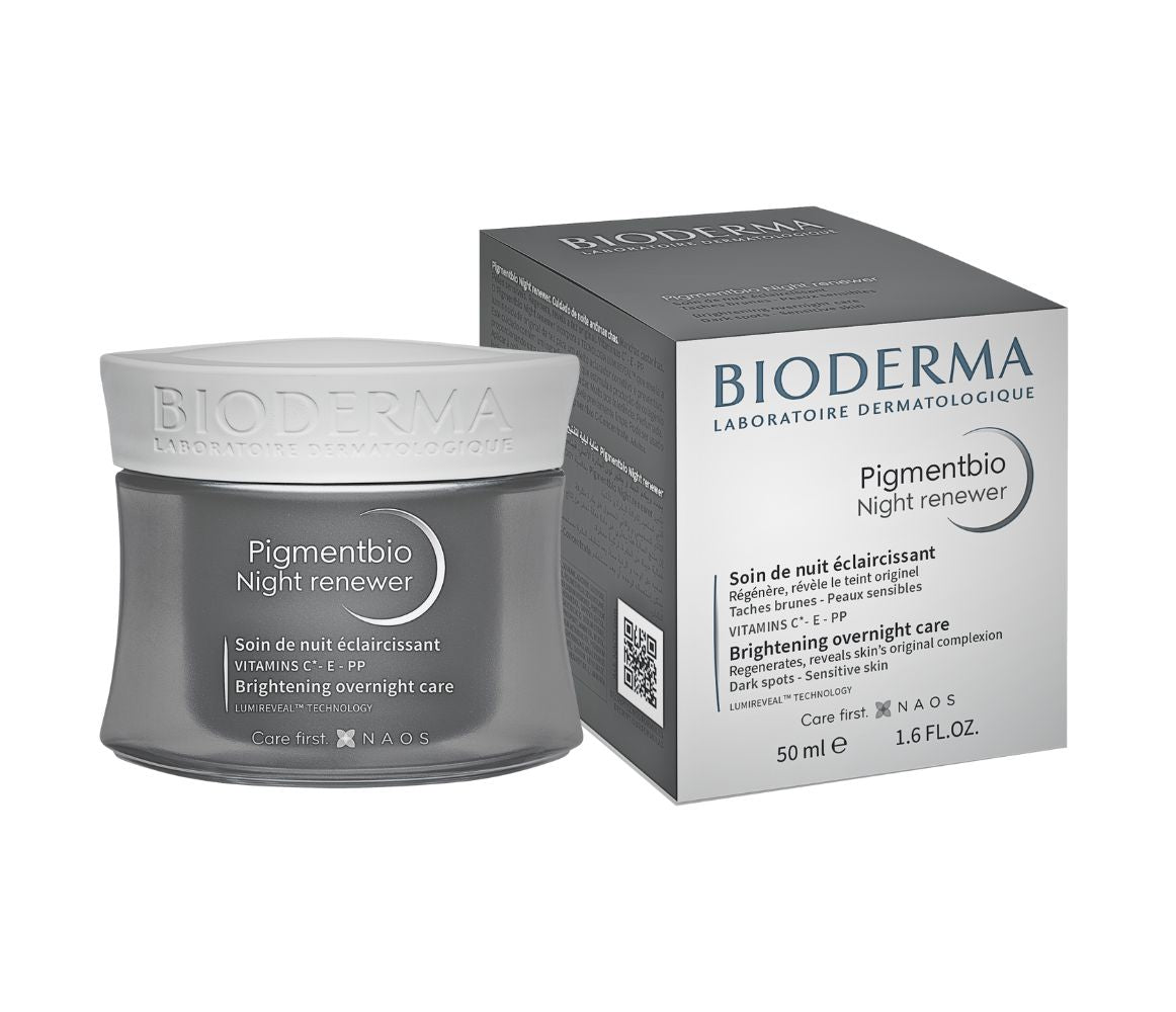 Bioderma Pigmentbio Night Renewer Cream