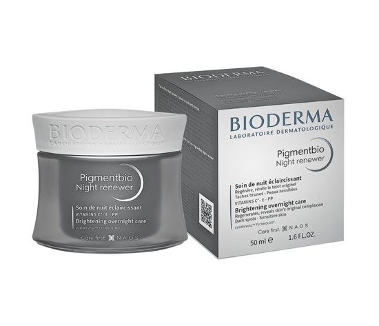 Bioderma Pigmentbio Night Renewer Cream