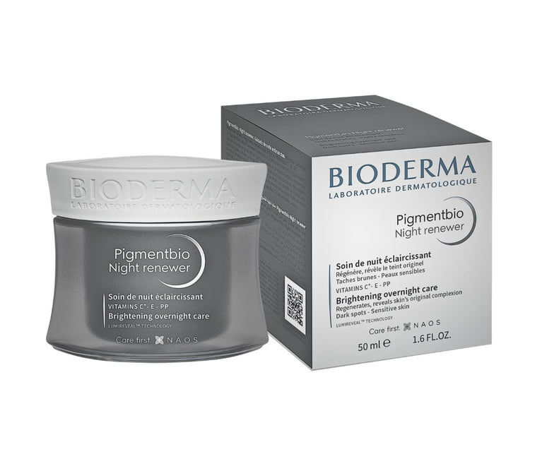 Bioderma Pigmentbio Night Renewer Cream