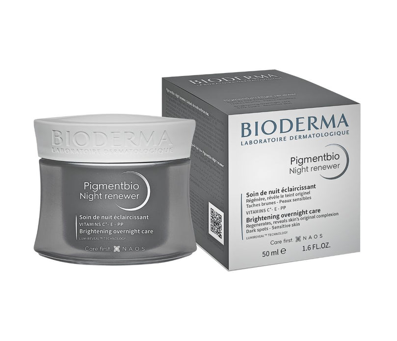 Bioderma Pigmentbio Night Renewer Cream
