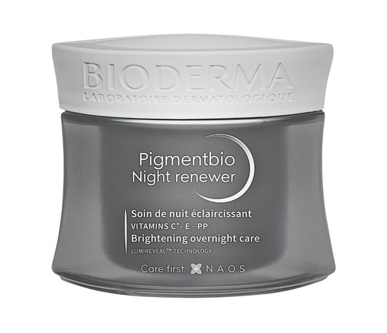 Bioderma Pigmentbio Night Renewer Cream