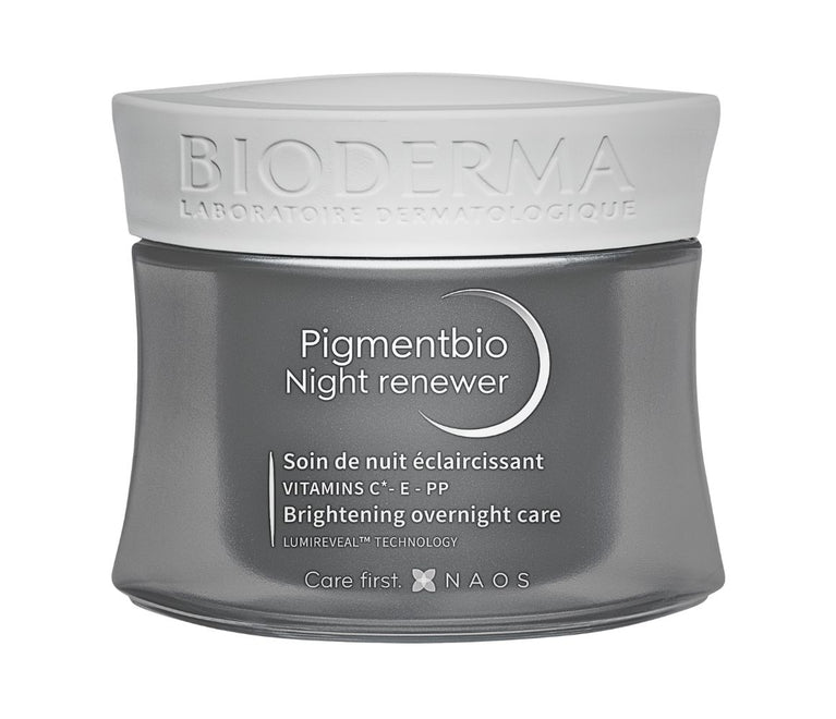 Bioderma Pigmentbio Night Renewer Cream