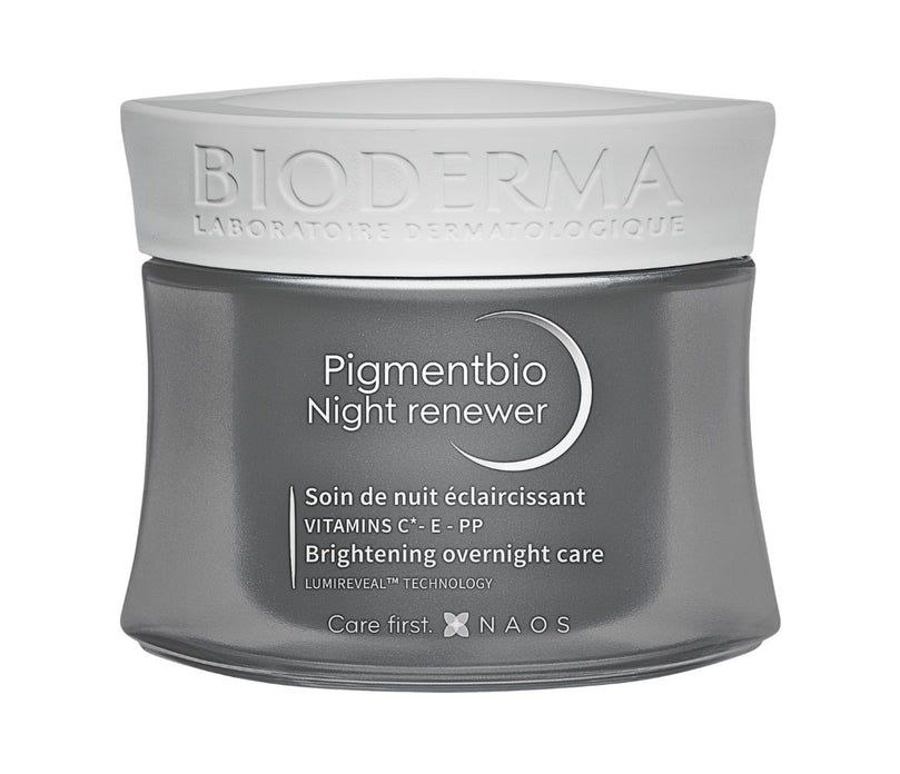 Bioderma Pigmentbio Night Renewer Cream