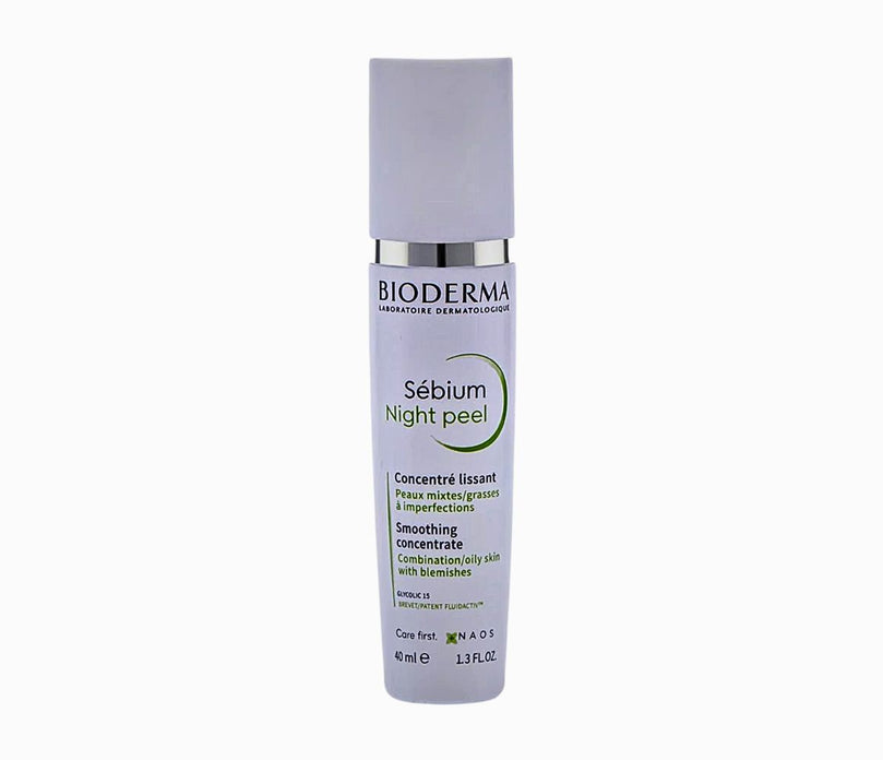 Bioderma Sebium Night Peel Smoothing Concentrate