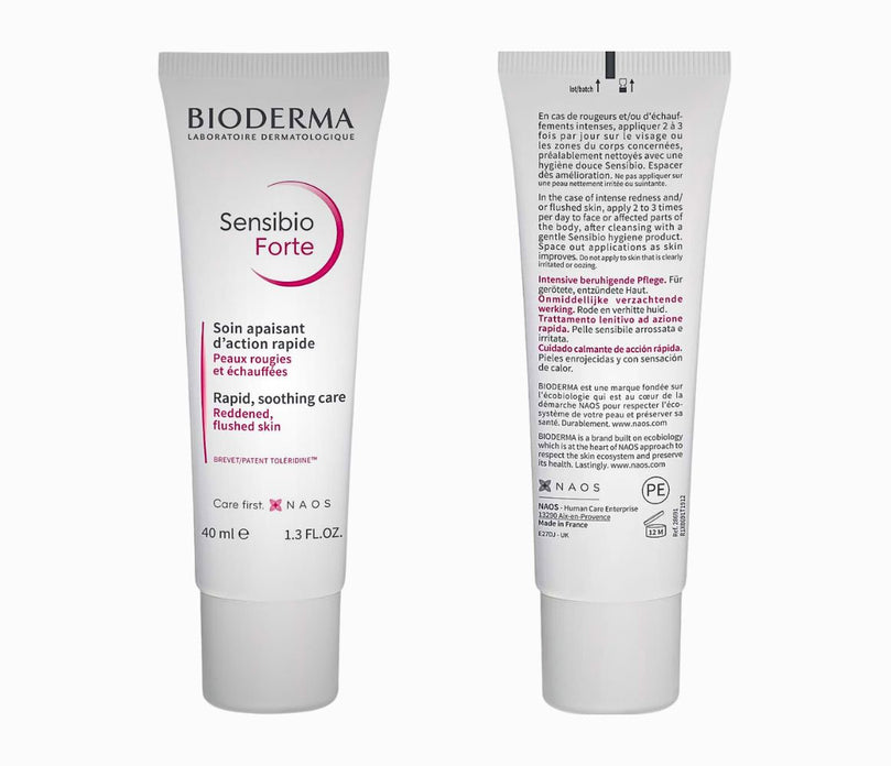 Bioderma Sensibio Forte Cream
