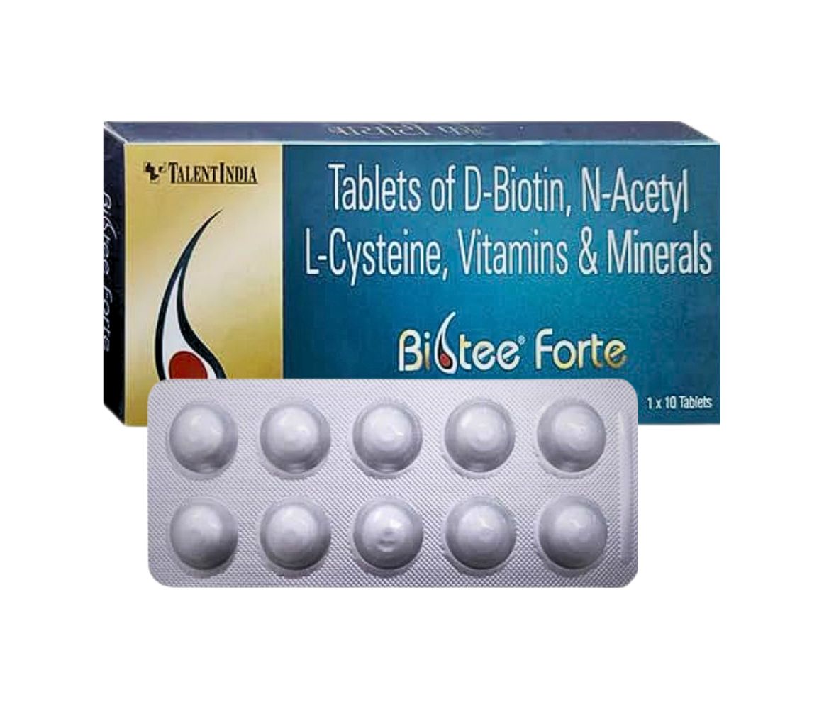 Biotee Forte Tablet