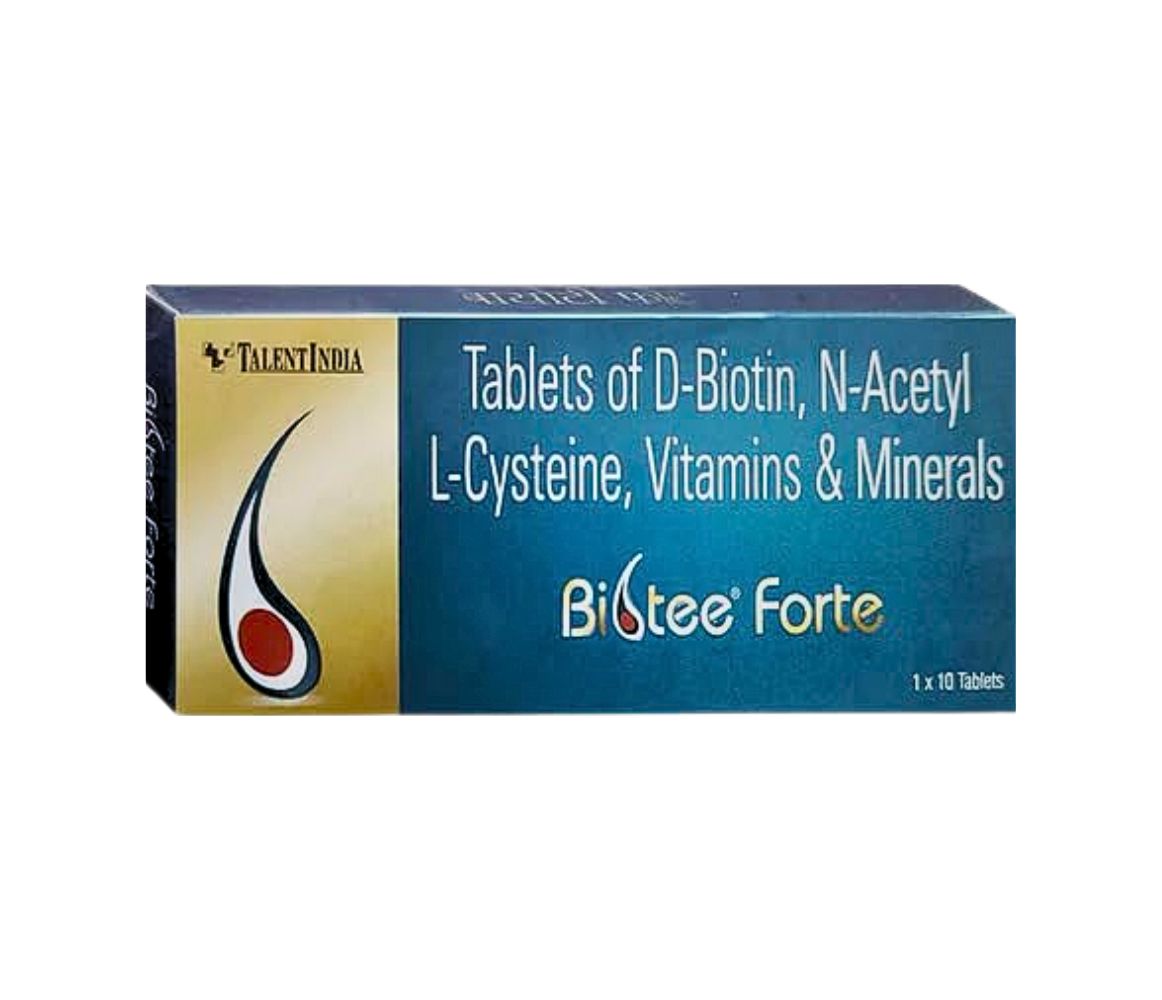 Biotee Forte Tablet
