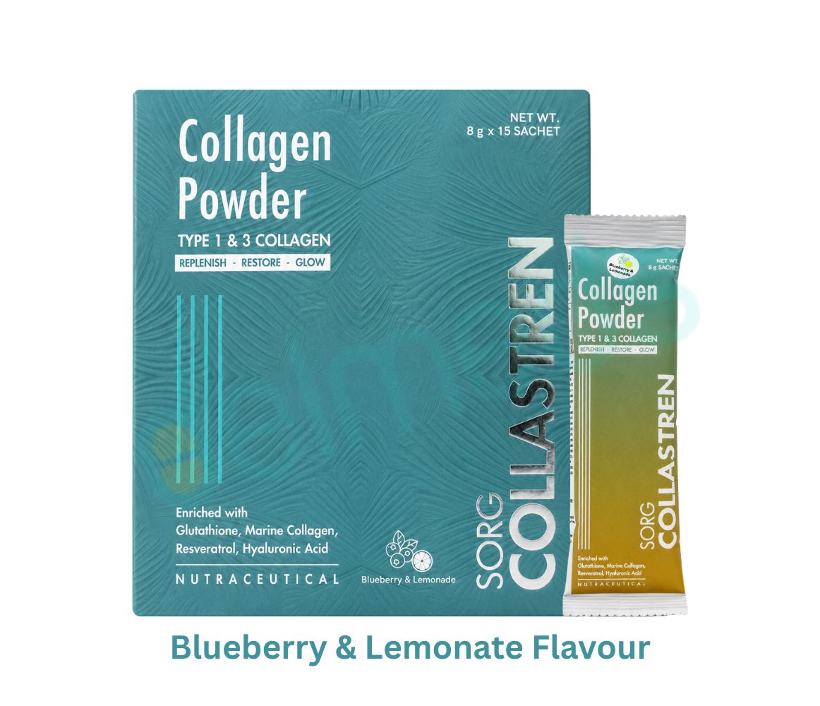 Blueberry & Lemonate Flavour