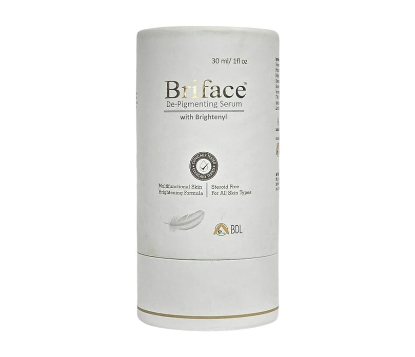 Briface De-Pigmenting Serum