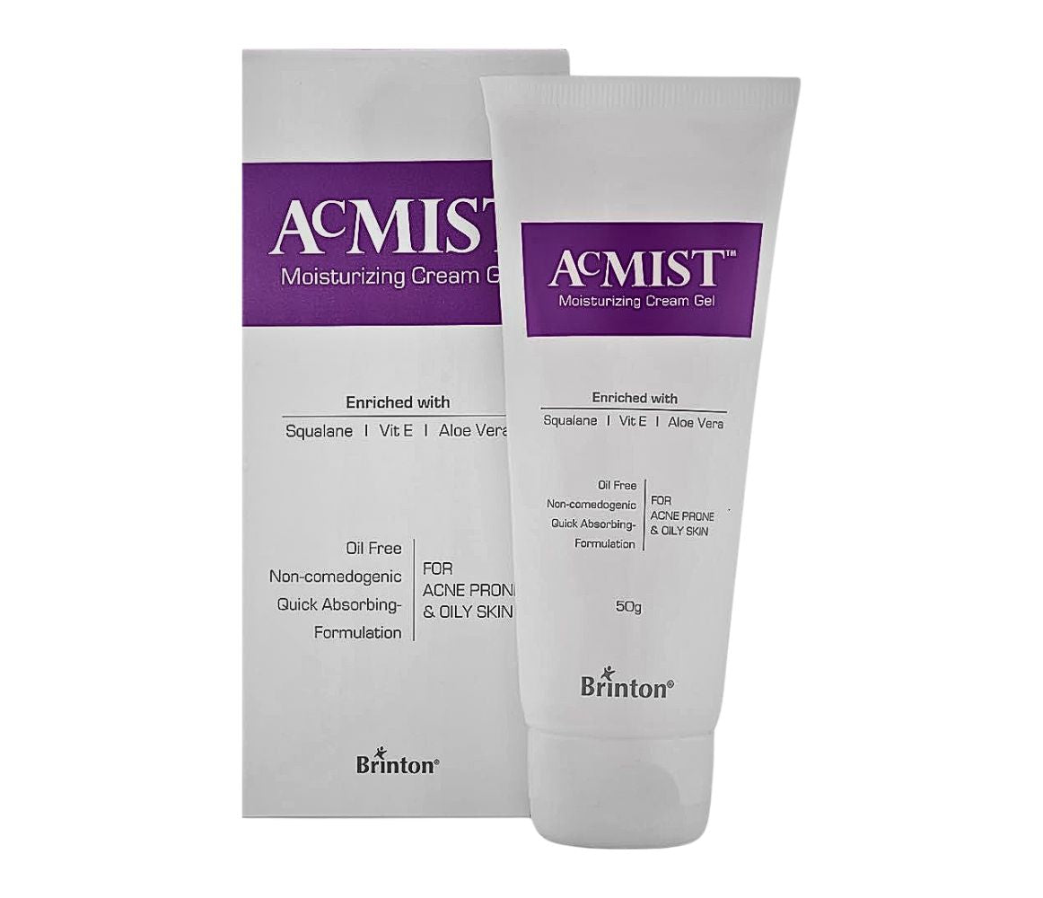 Brinton Acmist Moisturizing Cream Gel