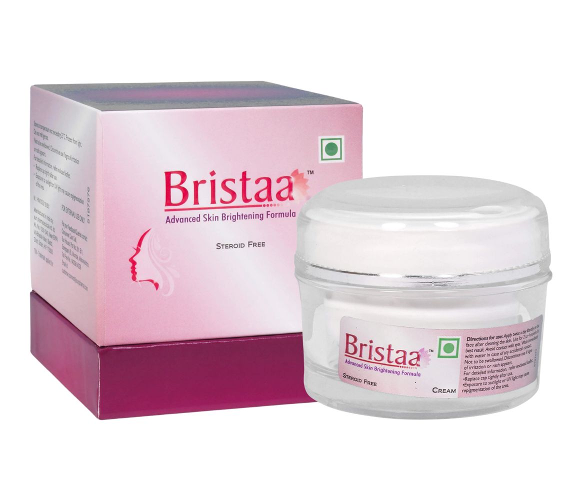 Bristaa Advanced Skin Brightening Formula