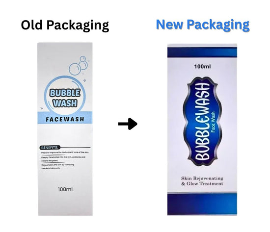 Bubblewash Face Wash