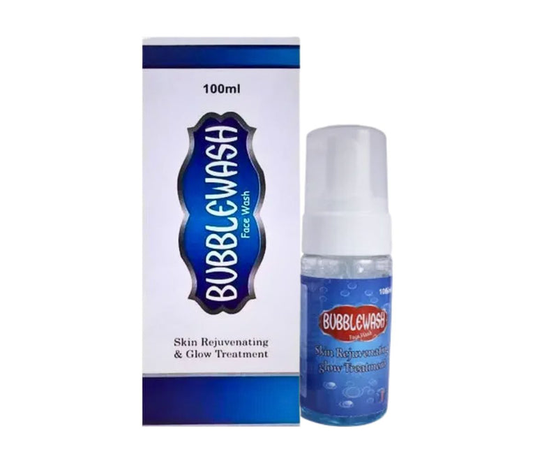 Bubblewash Face Wash