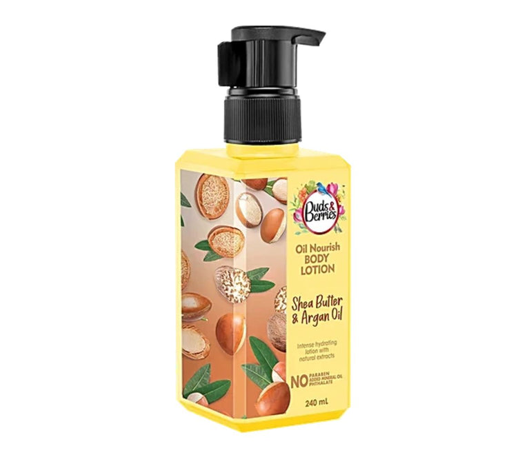 Buds & Berries Oil Nourish Body Lotion